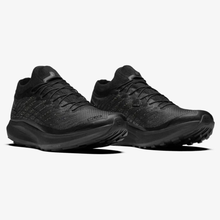 Tenis Salomon S/Lab Pulsar Limited Hombre Negros | MX NIFL972